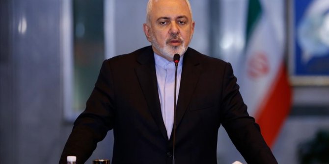 İran Dışişleri Bakanı Zarif: ABD'nin Türkiye'ye yönelik tek taraflı yaptırımlarını şiddetle kınıyoruz
