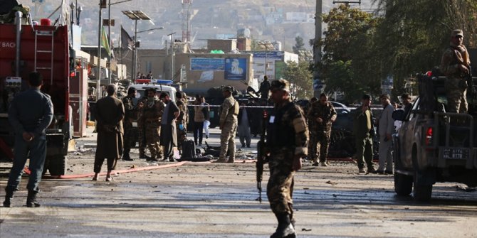 Afganistan'da camiye saldırı: 18 ölü, 23 yaralı