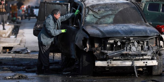 Kabil’de bombalı saldırı: Vali yardımcısı hayatını kaybetti