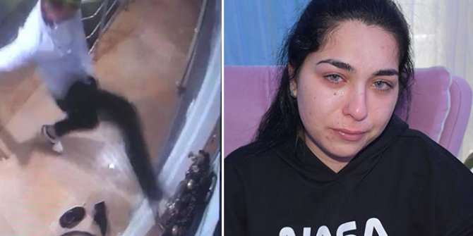 Eski eşinin saldırına uğrayan Kader: Ölmek istemiyorum