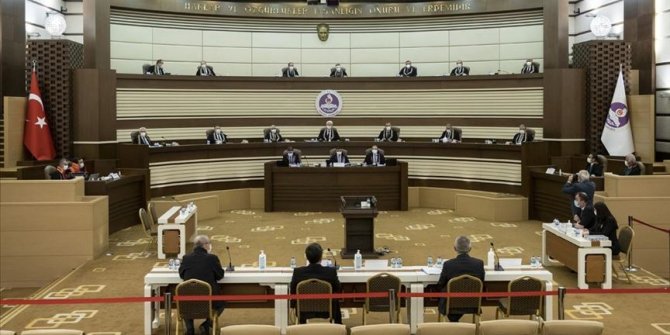İhraç edilen 4 eski Yargıtay üyesi 'görev suçu' yönünden Yüce Divan'da yargılanacak