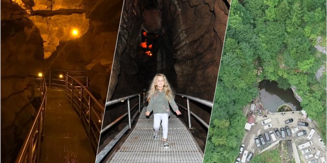 Çal Mağarası 11 ayda 182 bin turiste ev sahipliği yaptı