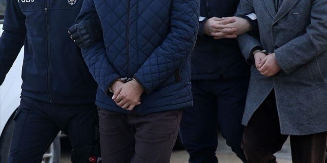 Kocaeli merkezli FETÖ/PDY operasyonu: 11 gözaltı