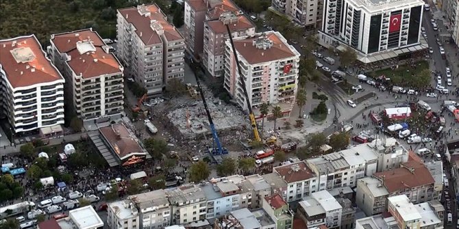 İzmir'de olası depremlerin büyüklüğü ve tekrarlama aralıkları araştırıldı