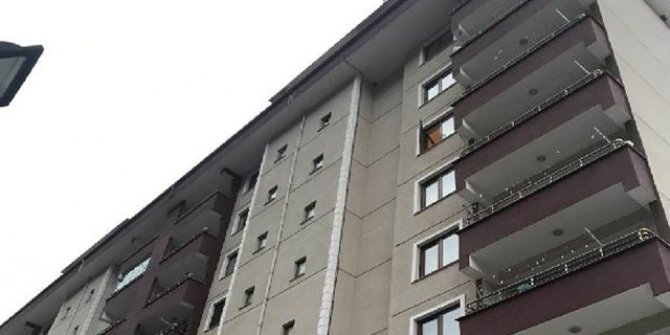 12 yaşındaki Zehra, 6'ncı kattan düşerek öldü