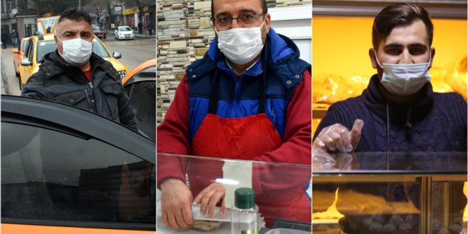 Cumhurbaşkanı Erdoğan'ın açıkladığı destek paketi, esnafı mutlu etti