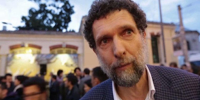 Mahkemeden Osman Kavala hakkında karar