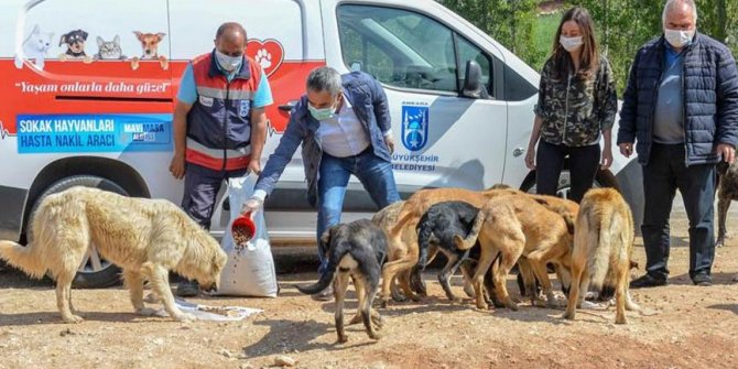 Can dostları unutulmadı