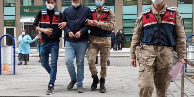 Ölümlü kazada kaçan sürücü otomobil parçasından bulundu