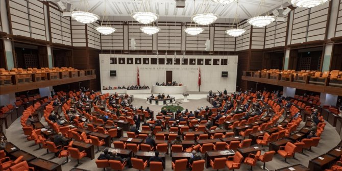 TBMM Genel Kurulunda 2021 Yılı Merkezi Yönetim Bütçe Kanun Teklifi'nin ilk üç maddesi kabul edildi