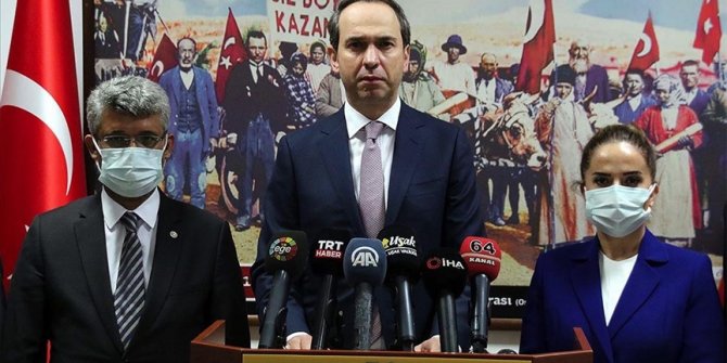 Enerji ve Tabii Kaynaklar Bakan Yardımcısı Bayraktar: 'Uşak'ta kalan yerlere doğal gazı ulaştırmaya gayret ediyoruz'