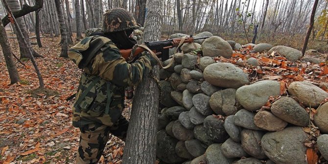 Keşmir Kontrol Hattı'nda Hindistan ile Pakistan arasında çatışma: 2 asker öldü