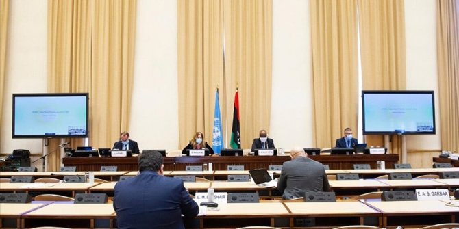 Libya'daki ekonomik krize çare aramak için ocak ayında tekrar toplanılacak