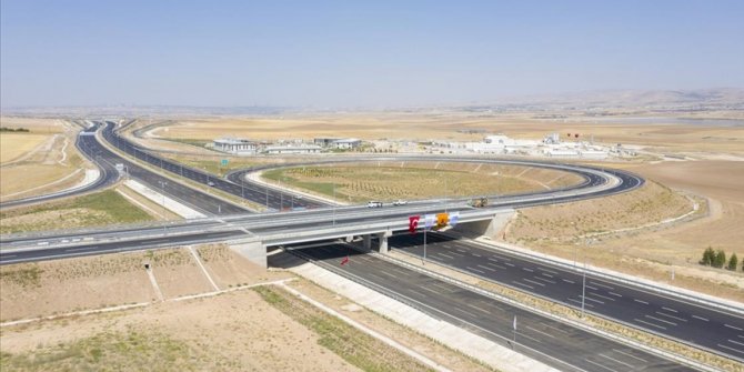 Ankara-Niğde Otoyolu'nun tamamı hizmete giriyor