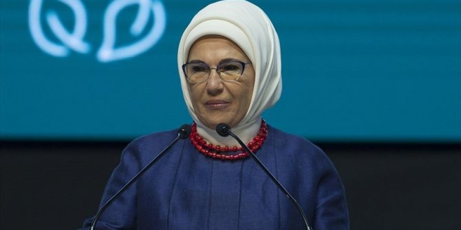 Emine Erdoğan: Tıbbi ve aromatik bitkiler alanında, ülkemiz büyük bir potansiyele sahip