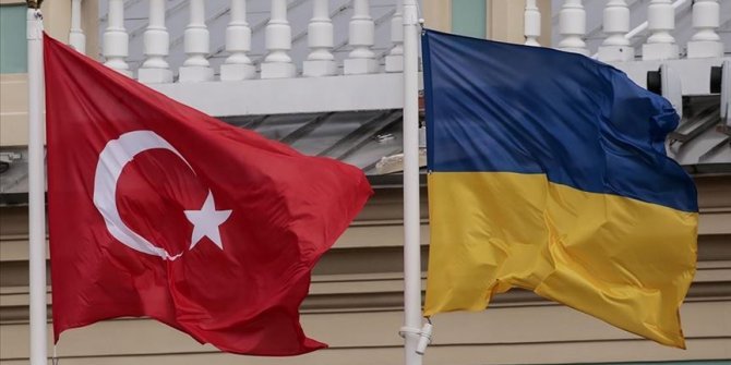 Ukrayna ve Türkiye ilişkilerinin 29. yılını kutluyor