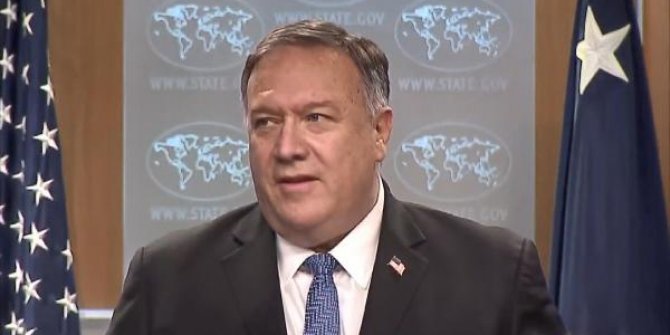 ABD Dışişleri Bakanı Pompeo, koronavirüslü birisiyle teması sonrası karantinaya girdi