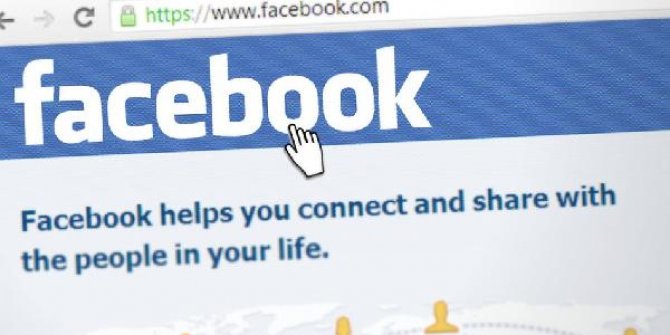 Facebook’tan Brexit sonrası yeni değişiklik