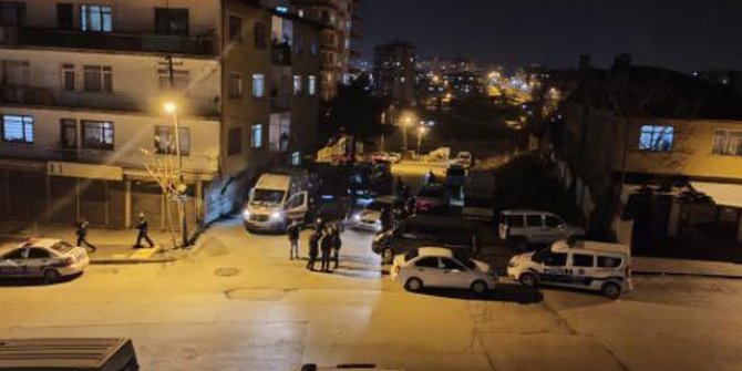 Ankara'da uyuşturucu satışı nedeniyle çatışma: 2 ölü