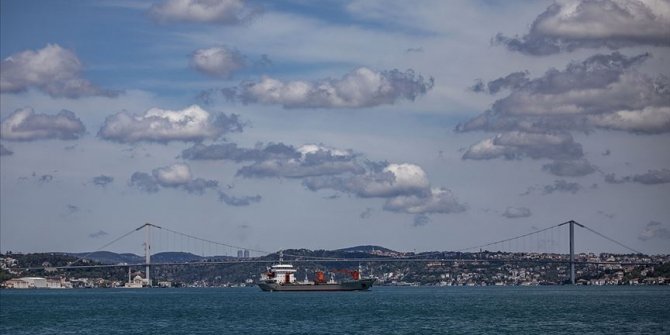 Marmara Bölgesi'nde parçalı ve yer yer çok bulutlu hava bekleniyor