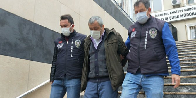 Sultangazi'de cinayette hırsızlık iddiası... Tutuklanan zanlı: Belki de o beni öldürecekti