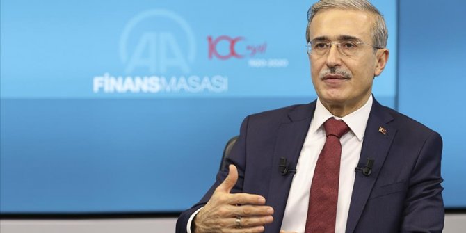 Savunma Sanayii Başkanı Demir'den yaptırım açıklaması
