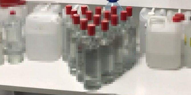 Bursa'da 3 kişinin öldüğü sahte içki soruşturmasında 2 gözaltı daha 