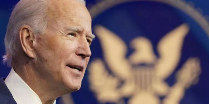 ABD'nin yeni başkanı Joe Biden Kovid-19 aşısı olacağı tarihi açıkladı