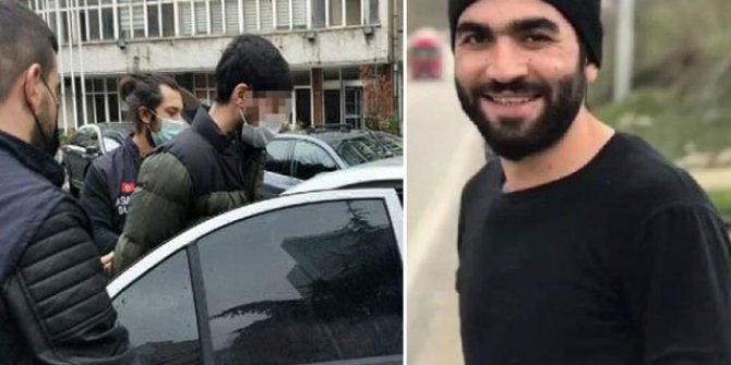 Kısıtlamada eğlence yapılan eve girme tartışması cinayetle bitti