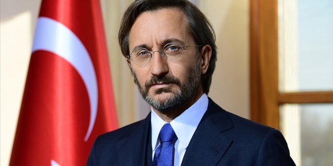İletişim Başkanı Altun: FETÖ ve diğer terör örgütlerine karşı zihinsel alanda da mücadelemizi sürdüreceğiz