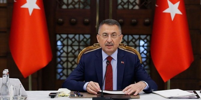 Cumhurbaşkanı Yardımcısı Oktay: Hamdolsun iyiyim