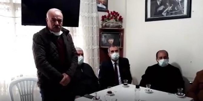 Şehit polis memuru Barış Göl'ün ailesinden CHP'li Sezgin Tanrıkulu'ya tepki