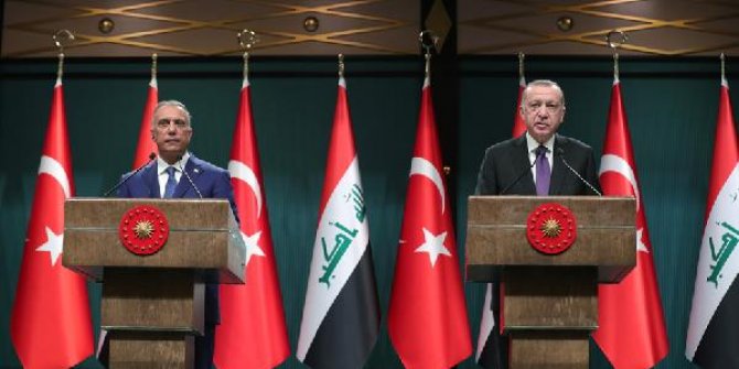 Erdoğan: Bölgemiz terörün başını tamamen ezmeden huzura kavuşamayacaktır