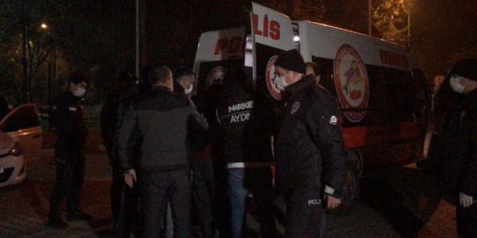 Nazilli’de uyuşturucu operasyonu: 3 kişi tutuklandı