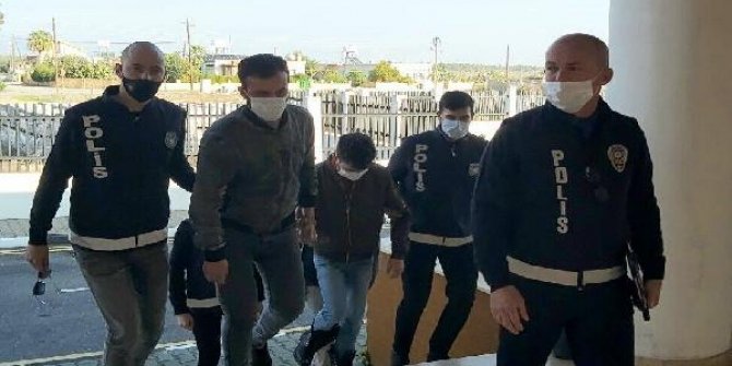 KKTC'de (Kovid-19) alarmı: Yakalanan mültecilerde pozitif vaka
