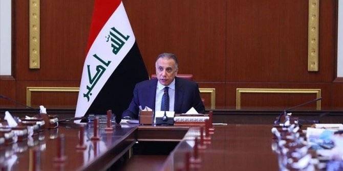 Irak Başbakanı Kazımi: Irak, Türk yatırımlarına kapılarını açma konusunda ciddi