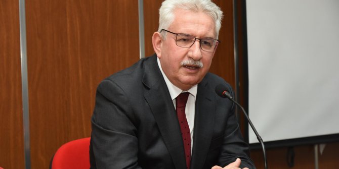 Uyuşmazlık Mahkemesi Başkanlığı'na Akıncı atandı