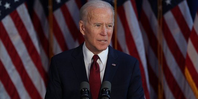 Biden'ın İçişleri Bakanı yerli Amerikalı Debra Haaland olacak