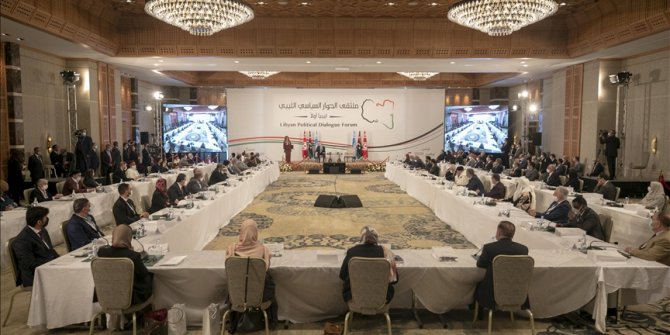 Libya'da seçimlerin anayasal zeminini hazırlayacak hukuk komitesi kuruldu