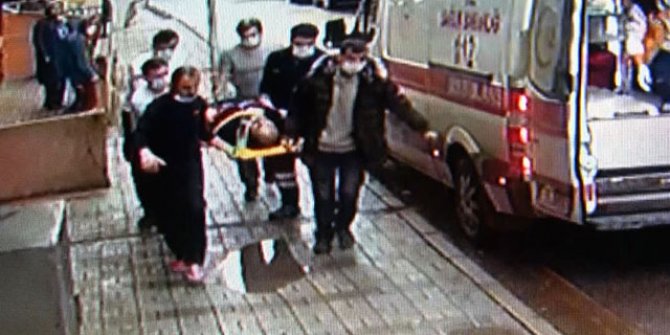Evinin balkonundan düşen Ergenekon sanığı hayatını kaybetti