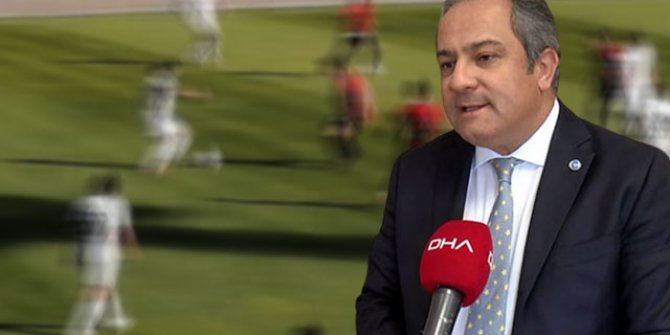 'Futbolda maçların yapılıp yapılmaması tekrar değerlendirilmeli'