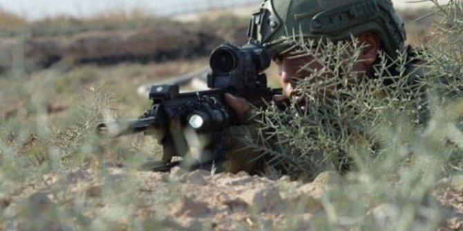 MSB: 2 PKK/YPG'li terörist etkisiz hale getirildi