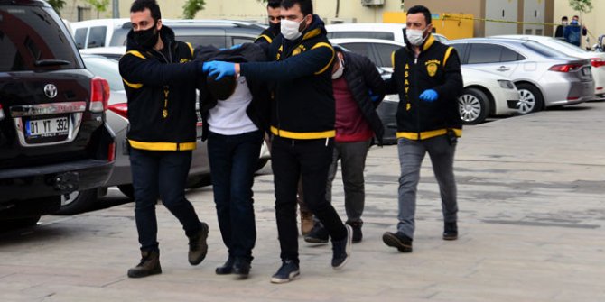 8 kilometre takip edip, kamyonetten 21 bin lirayı çaldılar
