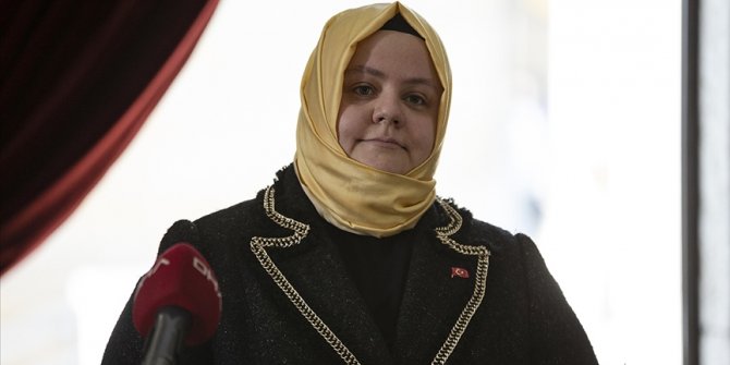 Bakan Zehra Zümrüt Selçuk: Sosyal Yardımlaşma ve Dayanışma Vakıflarına186 milyon lira ek kaynak gönderildi