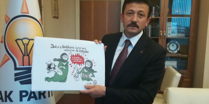 AK Parti'li Dağ'dan İzmir Büyükşehir Belediye Başkanı Soyer'e karikatürist tepkisi