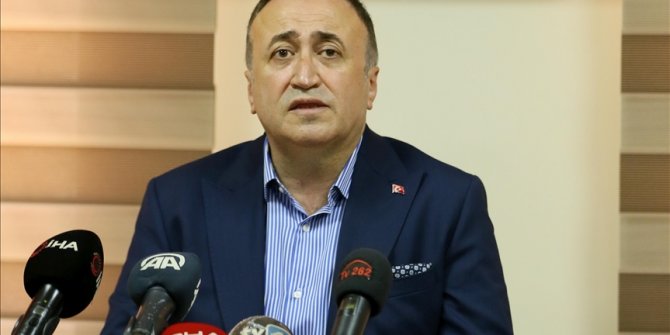 Türkiye Fırıncılar Federasyonundan İBB'nin açmayı planladığı yeni halk ekmek büfeleri için teklif