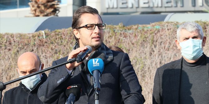 CHP Menemen Belediye Başkan Vekilliği kurasına ilişkin yürütmenin durdurulması kararına itiraz edecek
