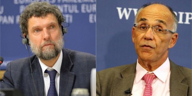 Darbe girişimi soruşturması kapsamında Osman Kavala ve Henri Jak Barkey'in yargılanmasına başlandı