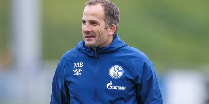 Schalke 04 teknik direktör Manuel Baum’un görevine son verdi