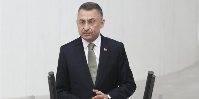 Cumhurbaşkanı Yardımcısı Oktay: Franco’nun ruhu bugün CHP’de yaşıyor